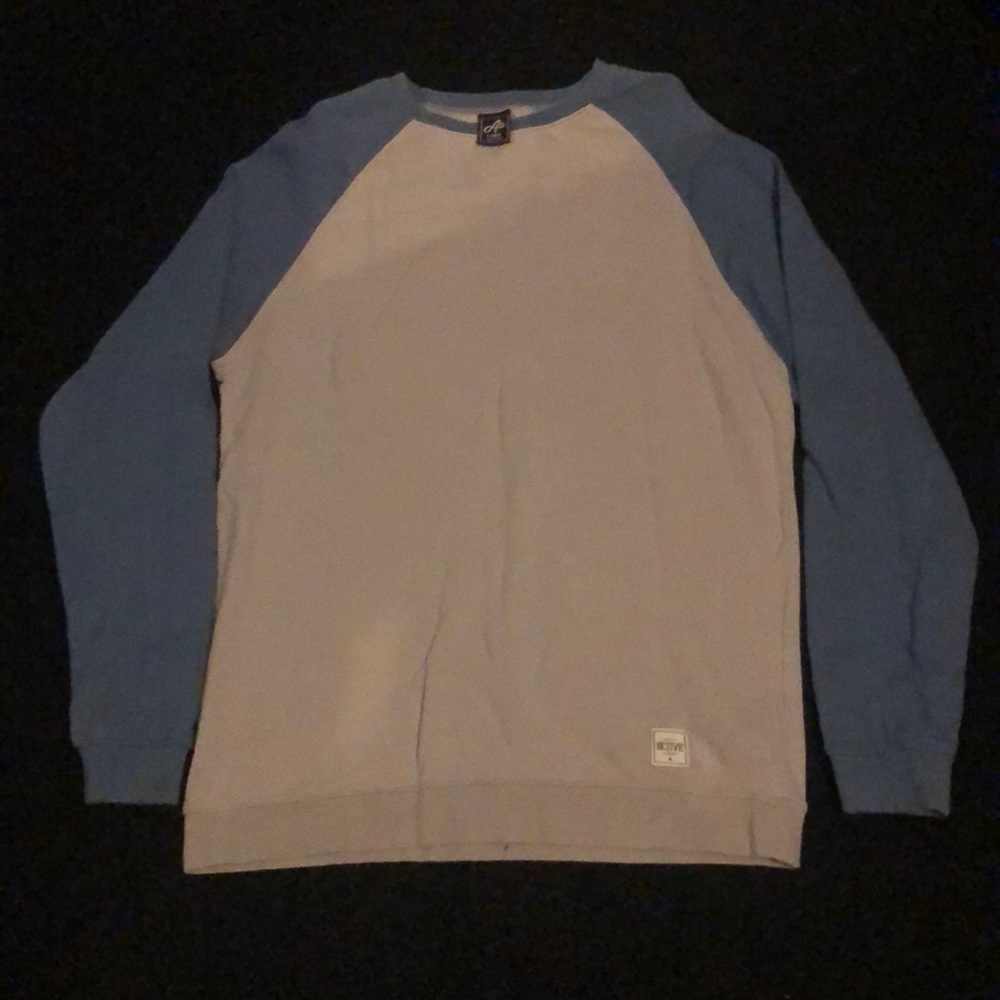 Active ride shop crew neck